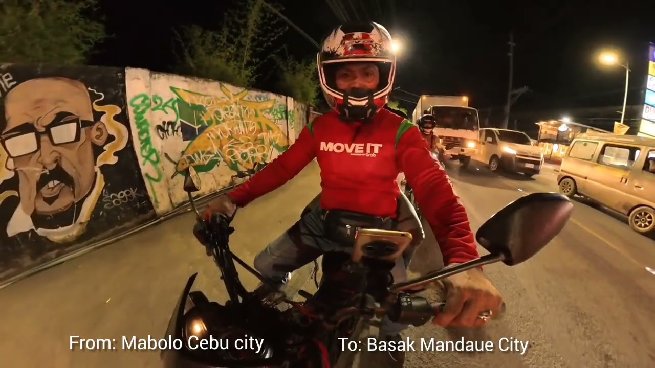 Libreng Sakay sa Cebu City ( Free Rides )
