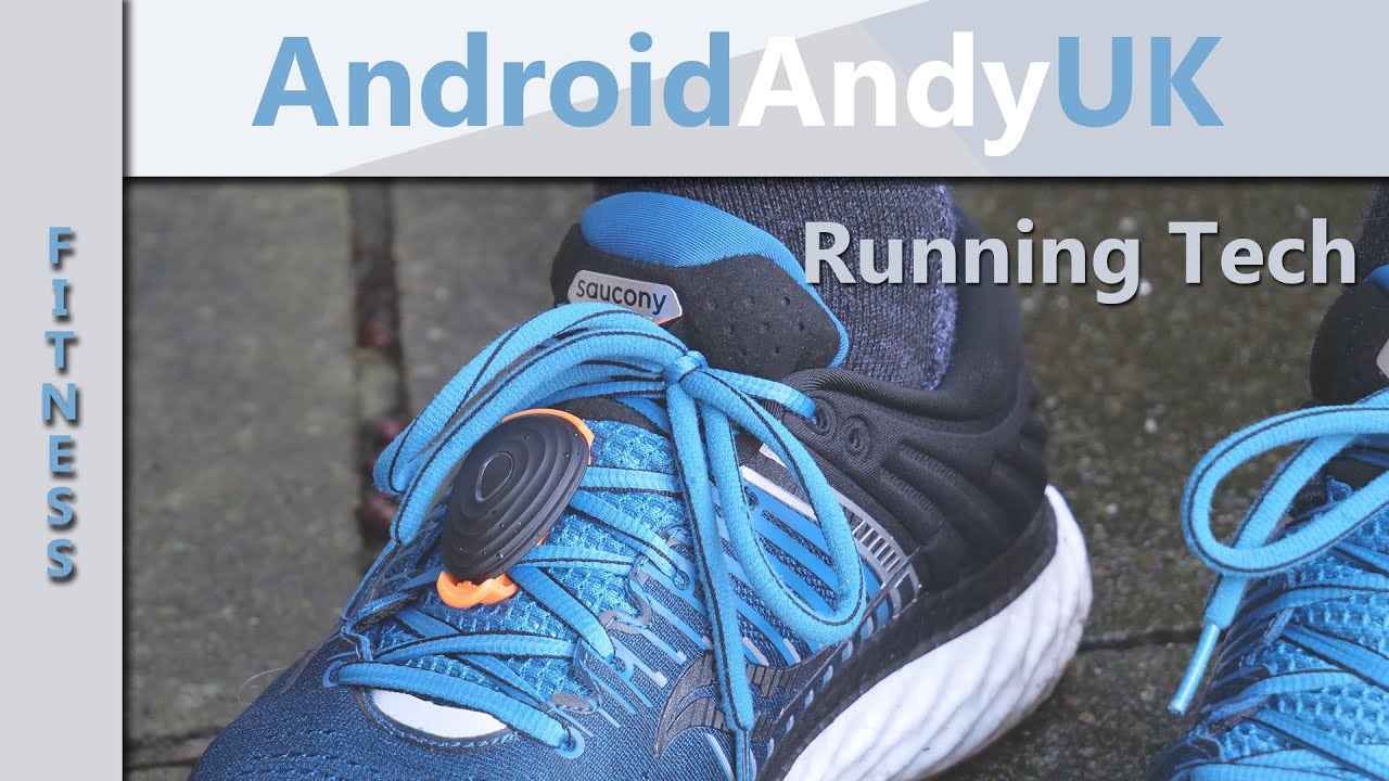 Running / Jogging Tech (Garmin / Stryd / Freetrain)