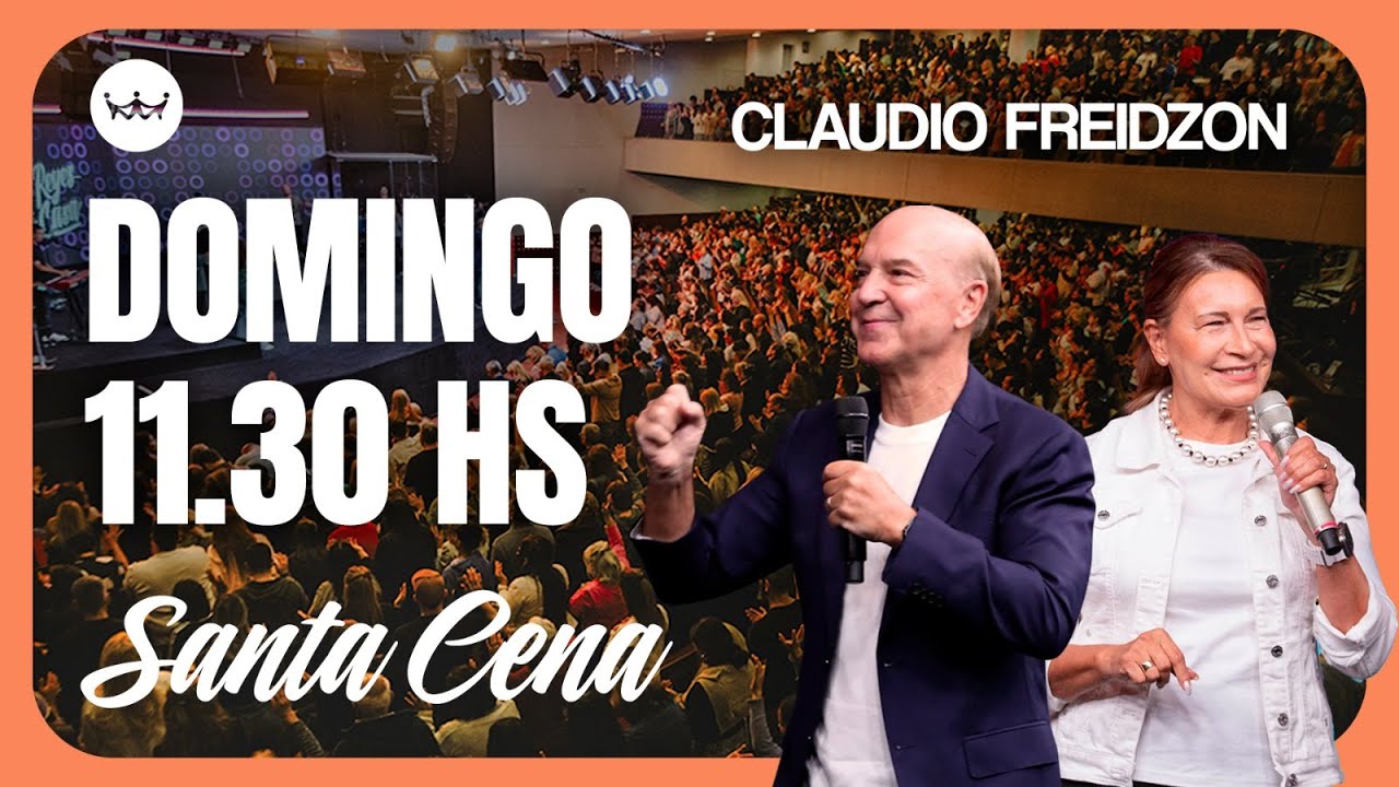 Claudio Freidzon | Domingo 2 de noviembre 11:30 hs | #RDRmicasa