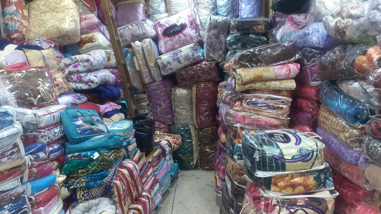 قسارية المغربية درب عمر بمدينة الدار البيضاء كلشي موجود