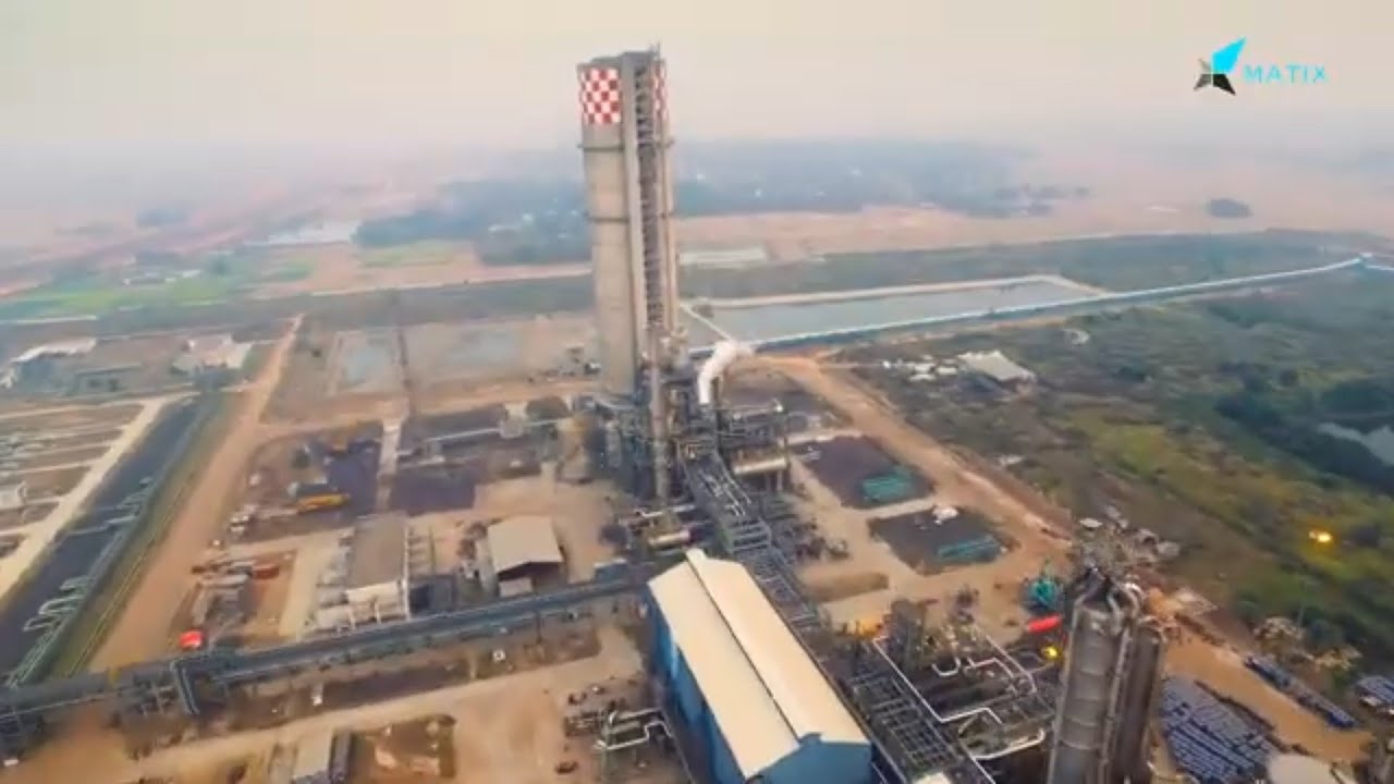 Matix Fertilizer Plant in West Bengal | Panagarh