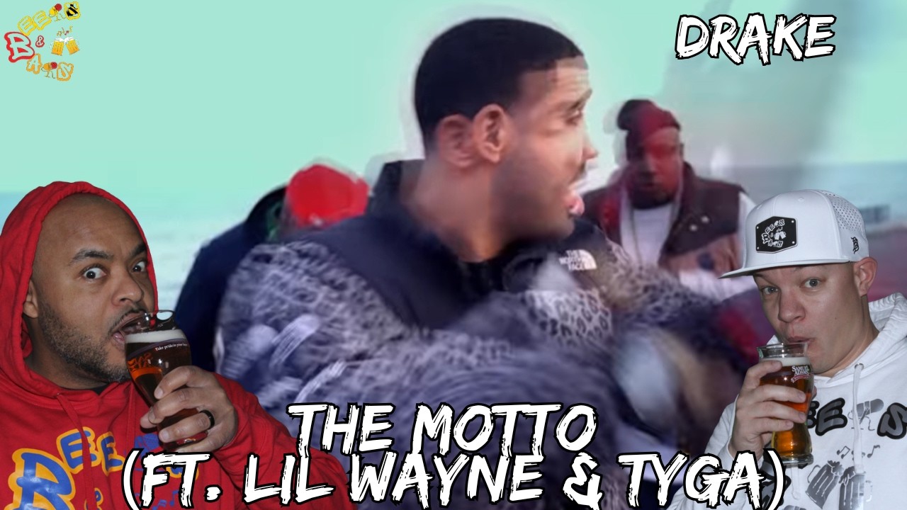 Drake ‘The Motto’ ft. Lil Wayne & Tyga REACTION 😳 | This Ran The ENTIRE Era…