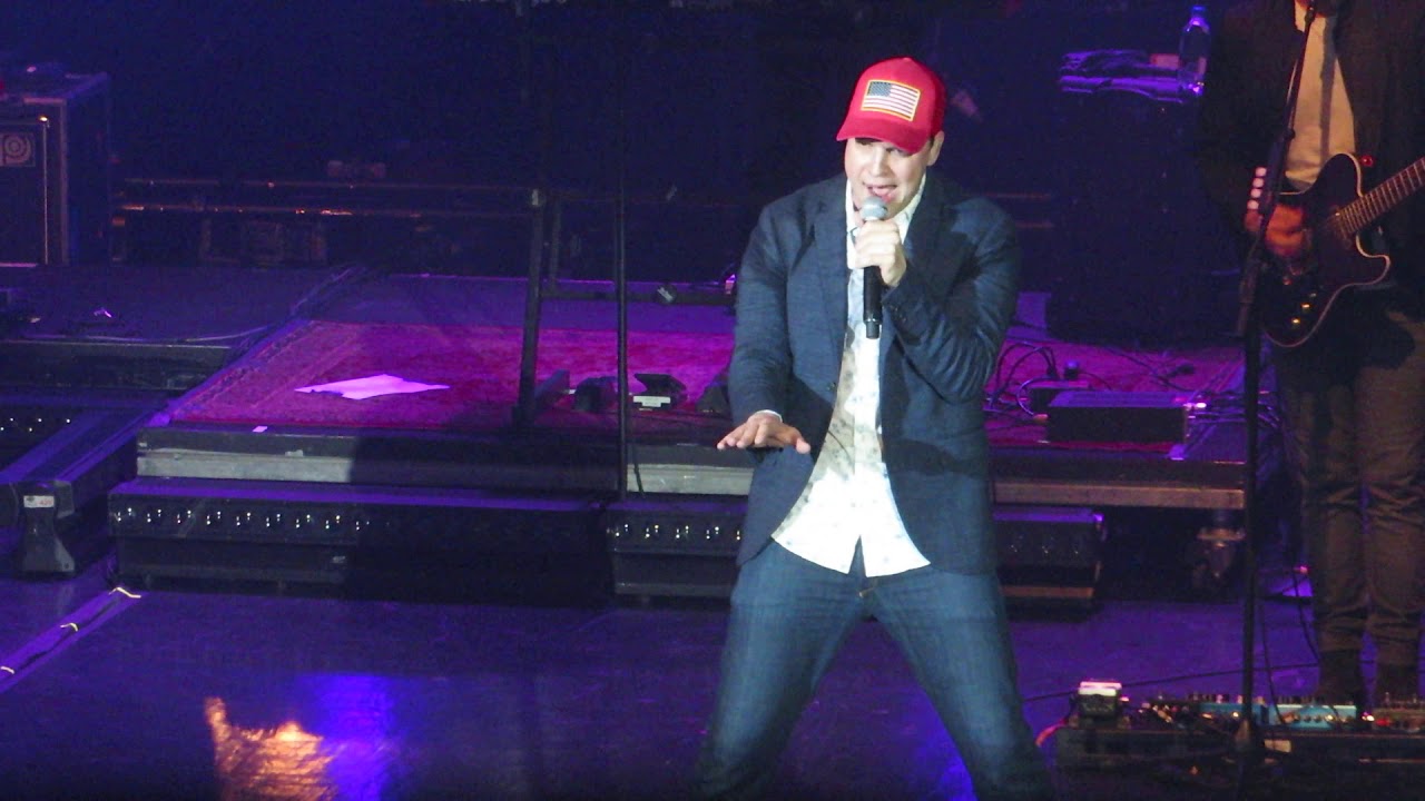 2019 08 17 Gavin DeGraw - Run Every Time