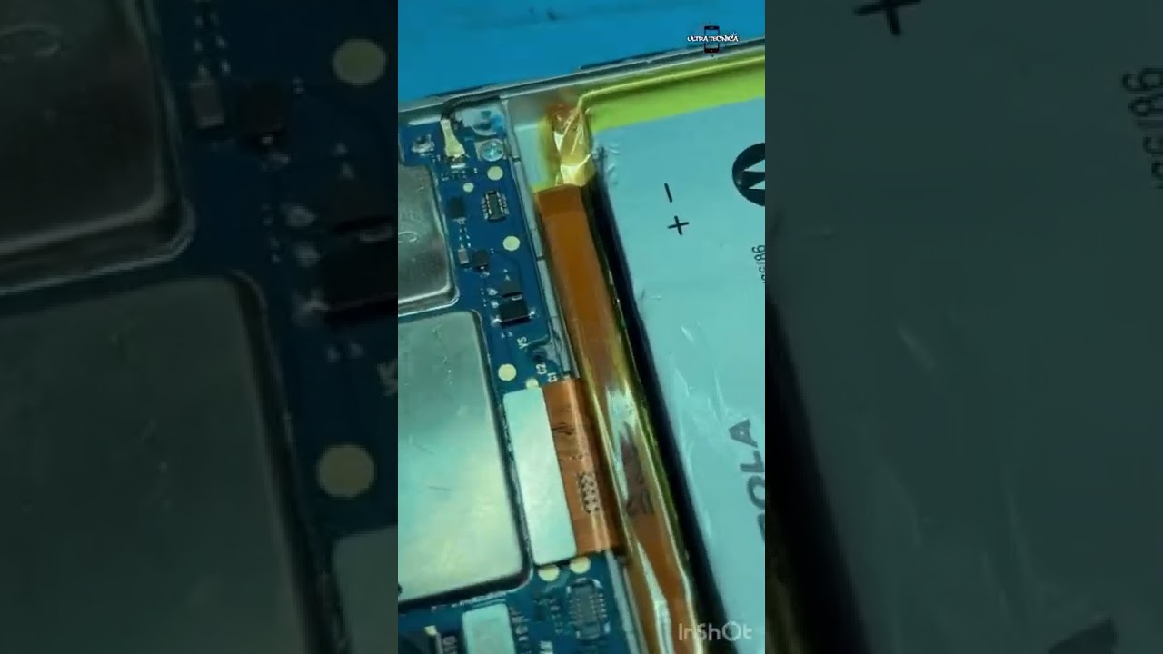 Moto g20 nao carrega