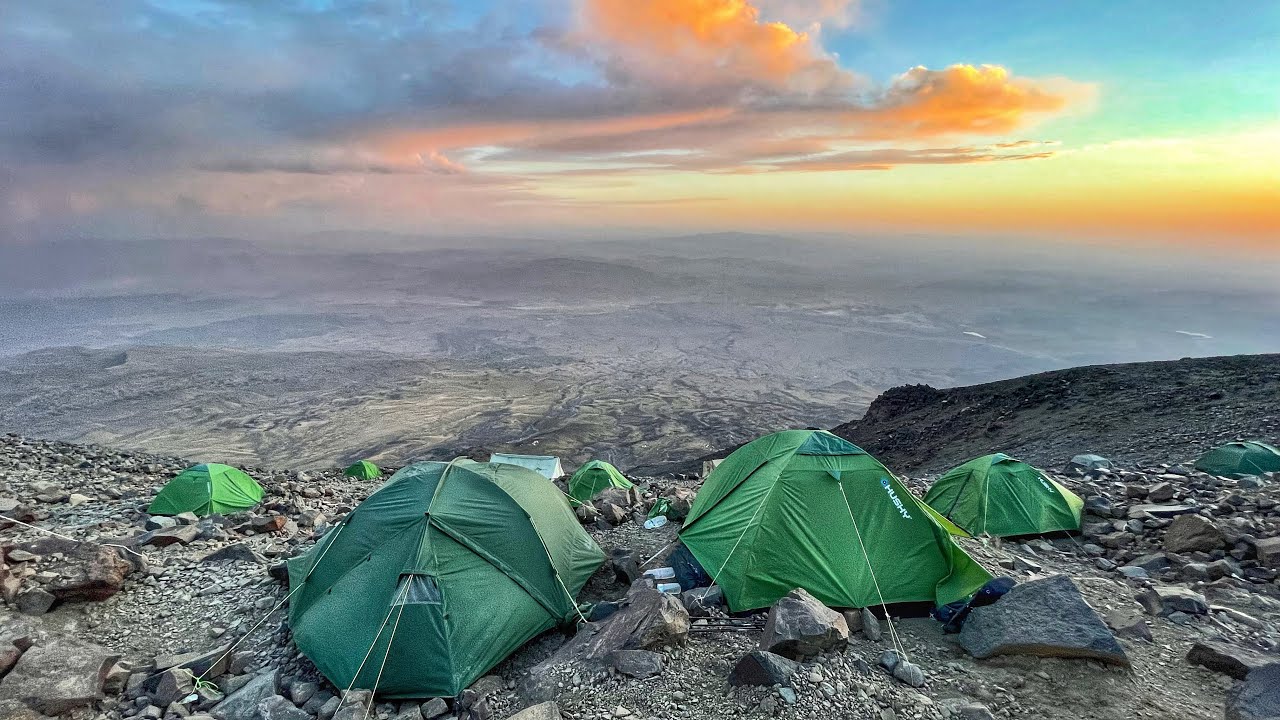 Expediție Muntele Ararat - August 2022   4K