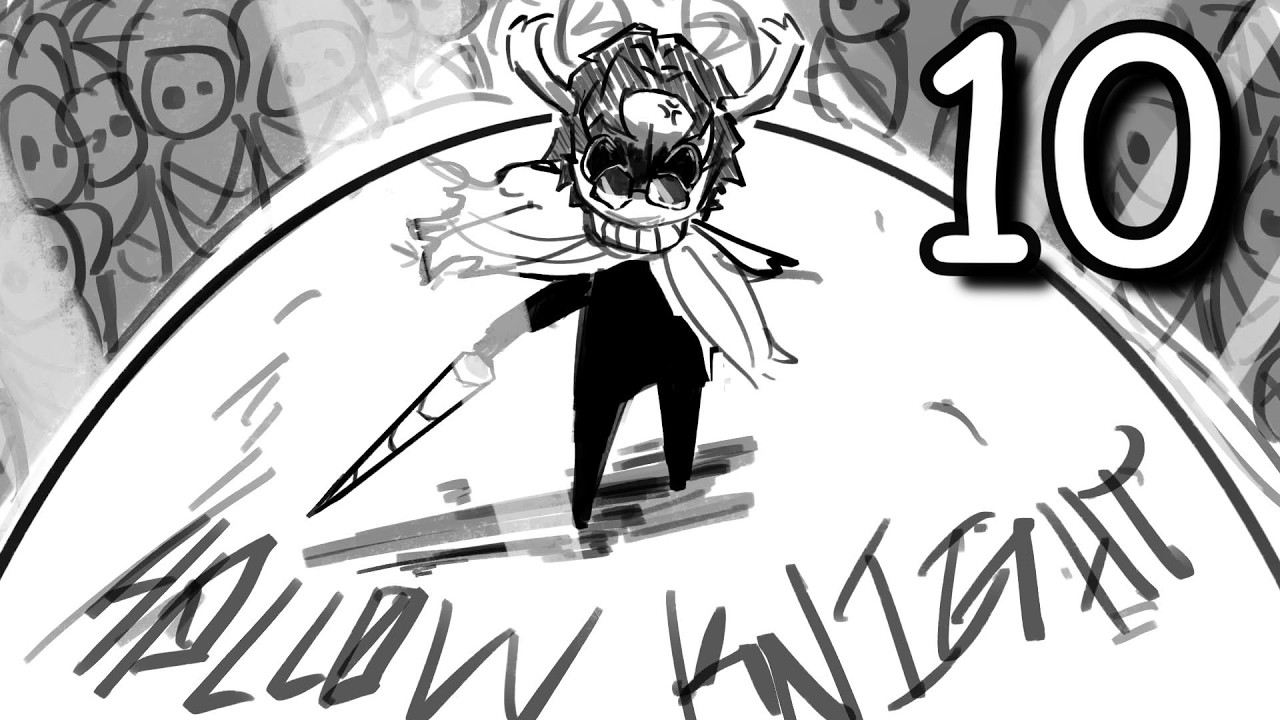 Hollow Knight | VOD 10