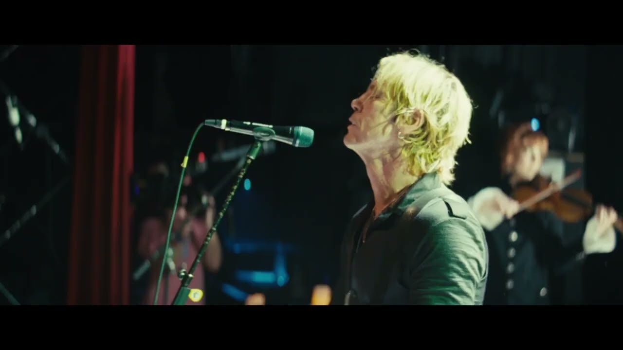 Duff McKagan - Don't Look Behind You (LIVE)
