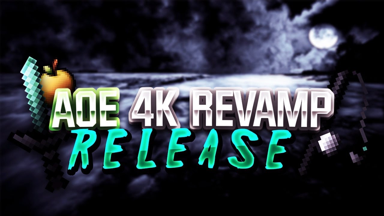 A0E 4k 32x Pack Revamp Release