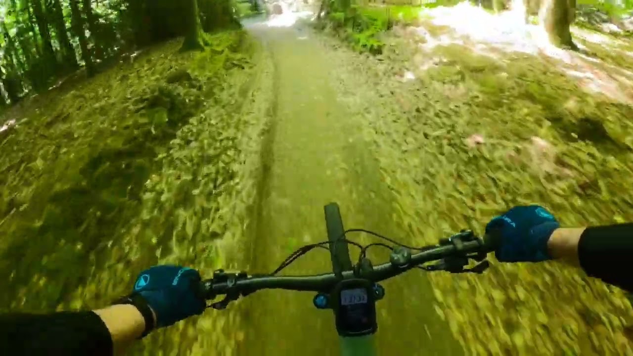 Mtb-Tour nach St.Wendel