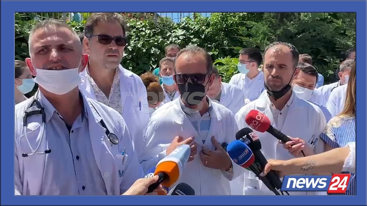 Dhunimi i pacientit në spitalin e Fierit, mjekët në protestë: Ardit Klima është me të meta mendore