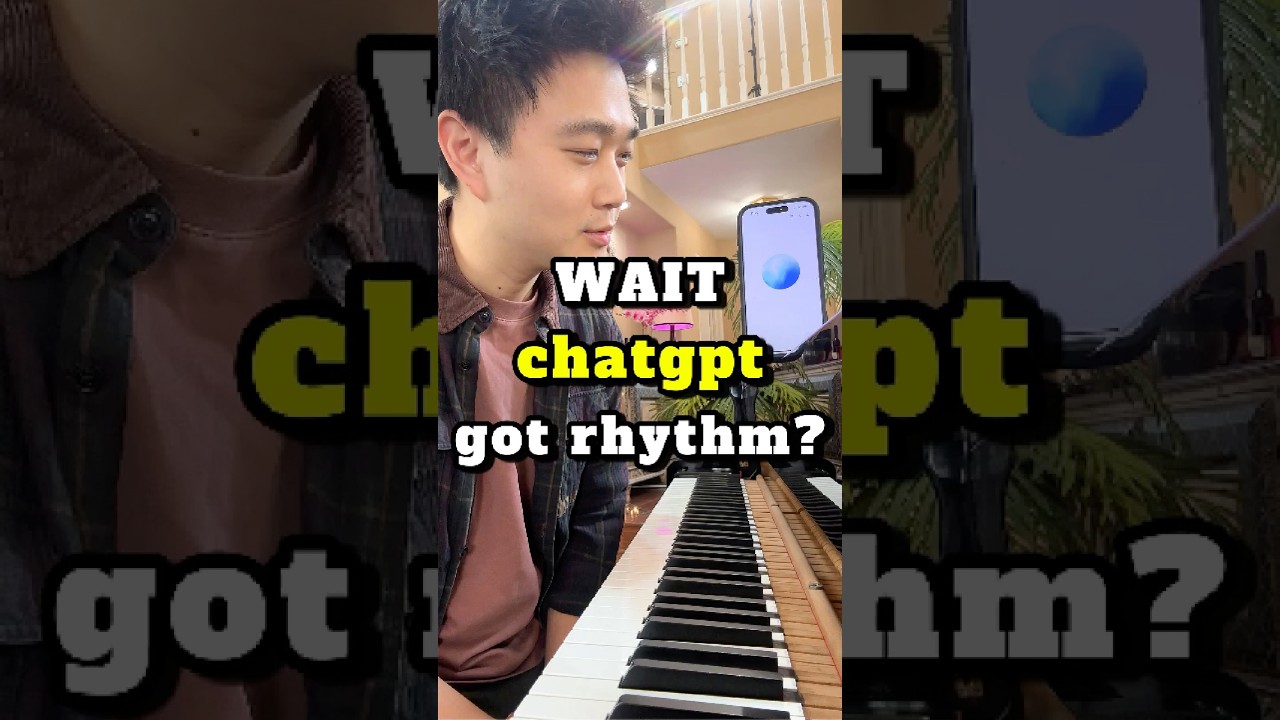 who else has beta? ⬇️ #piano #ai #pianowithai #chatgpt #pasilyo