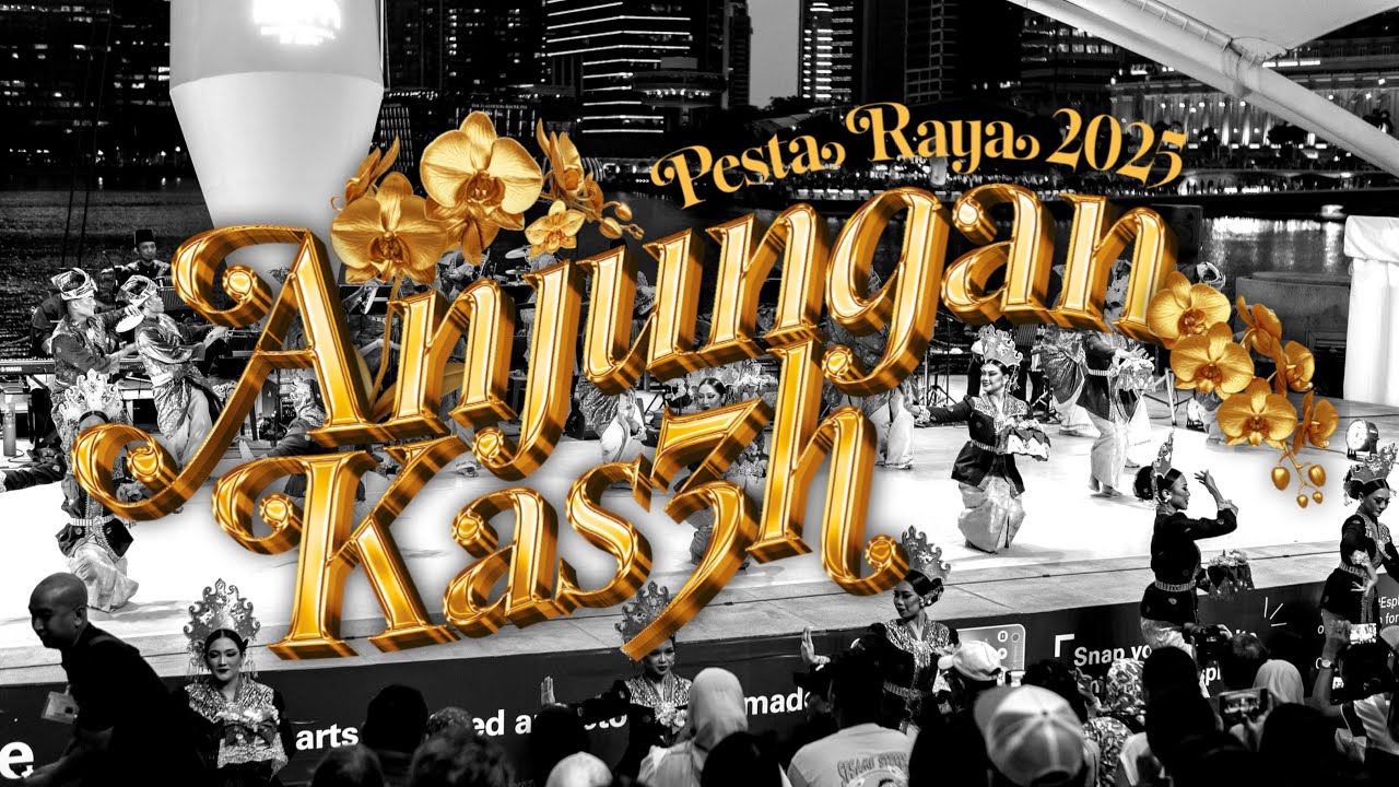 Pesta Raya 25: Anjungan Kas3h (Set A- Sir3h Pulang Ke Gagang) by T3at3r Muzikal Collective