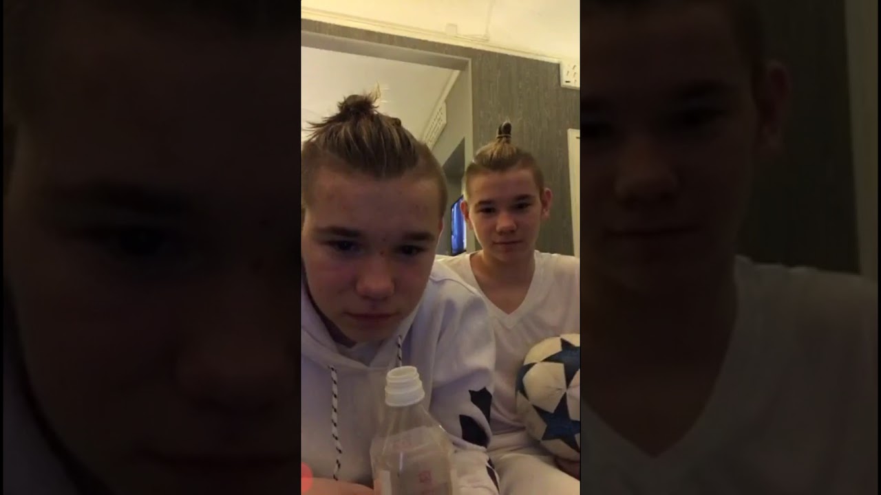 Marcusandmartinus - Instagram Livestream(January)