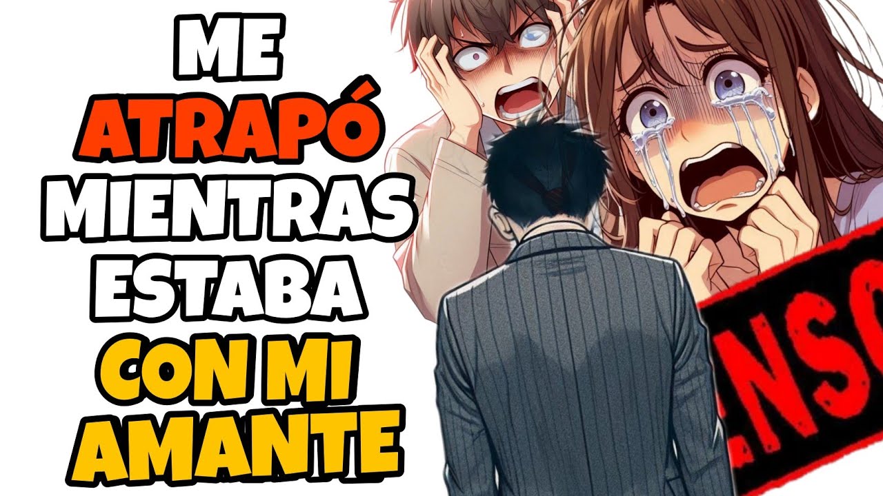 Mi esposo me ATRAPÓ ENGAÑANDOLO CON OTRO HOMBRE | historias de reddit infidelidad