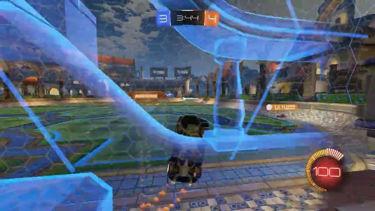 random replay 32