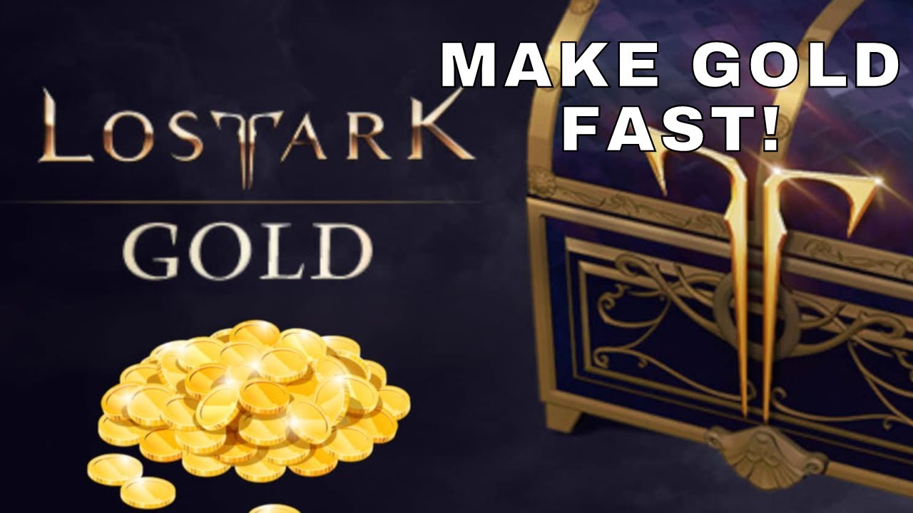Lost Ark Gold Guide Using Life Skills!