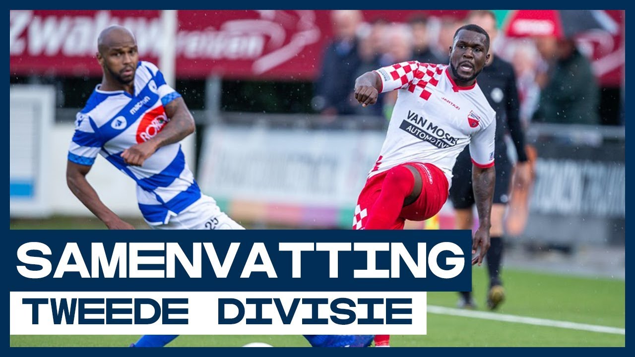 HIGHLIGHTS | Droomdebuut Drenthe bij Kozakken Boys