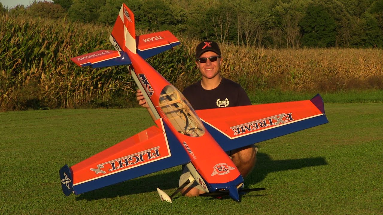 Extreme Flight 74