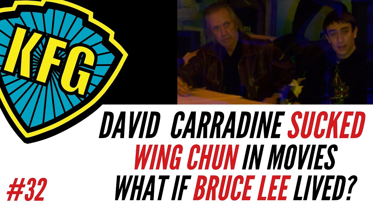 David Carradine Sucked, Warriors Two, Thoughts on William Cheung | The Kung Fu Genius Podcast #32