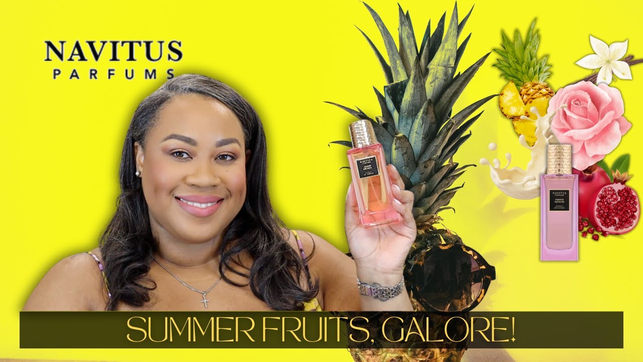 Navitus Parfums x AI The Great Amour Infinite Review! Do You Need It?!