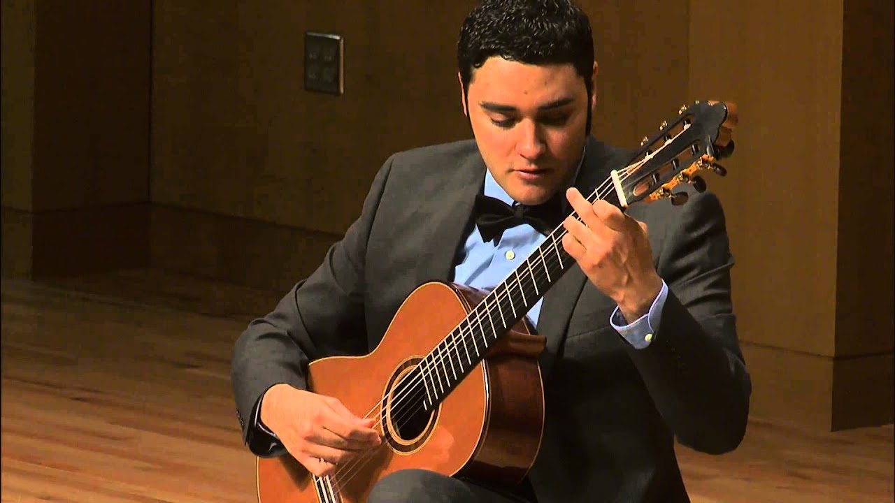 Cello Suite 2, Courante- Jesse Ramirez