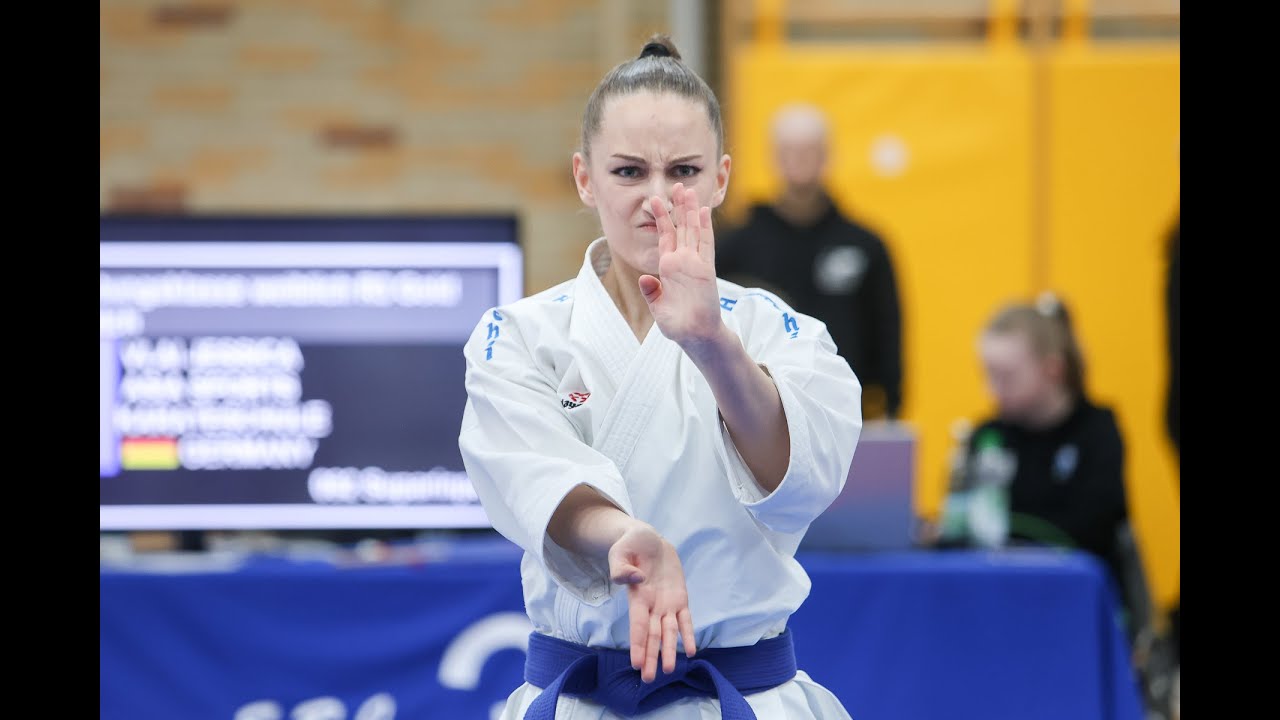 BM 2023 LK Kata Weibl.  Einzel