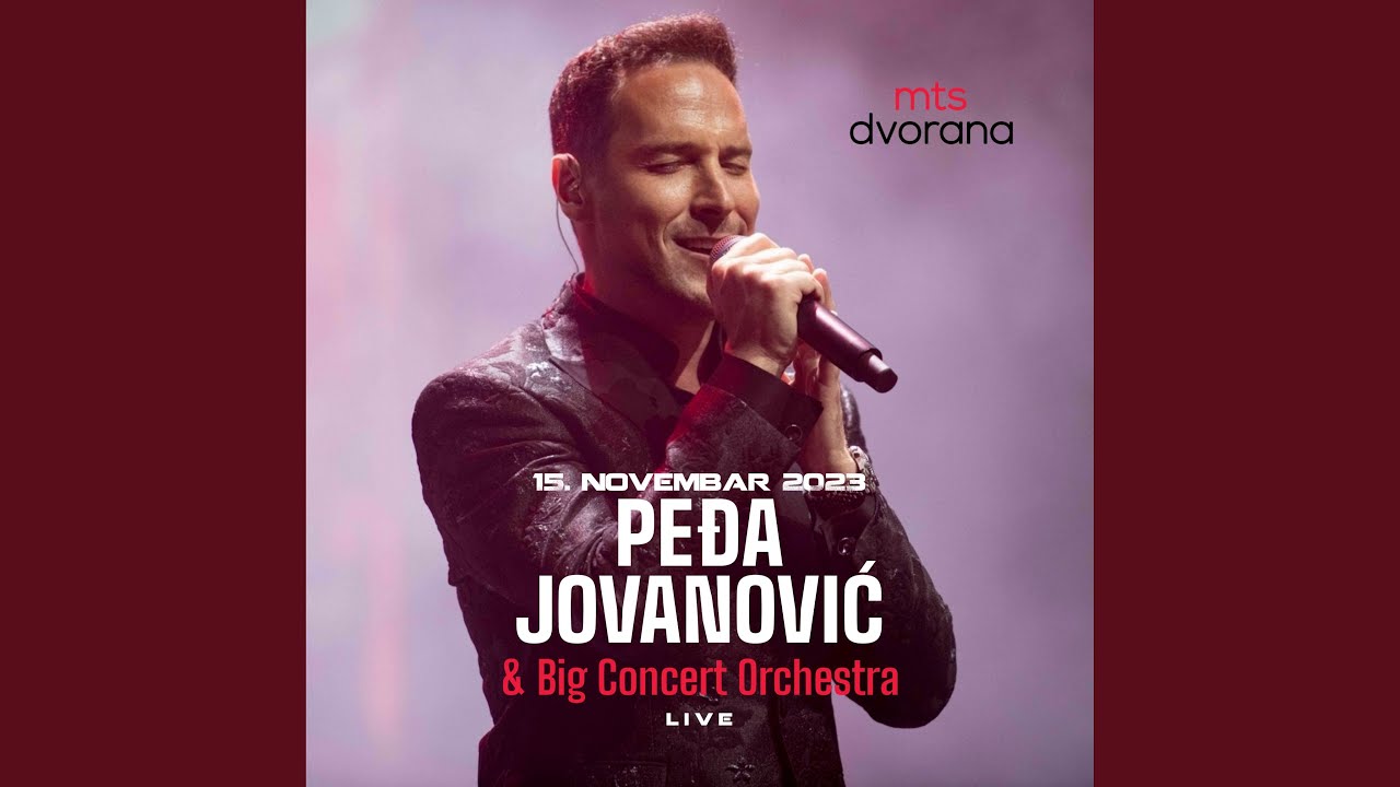 Rekla Si Mi Da Ne Volis Zimu (MTS Dvorana Live 2023)