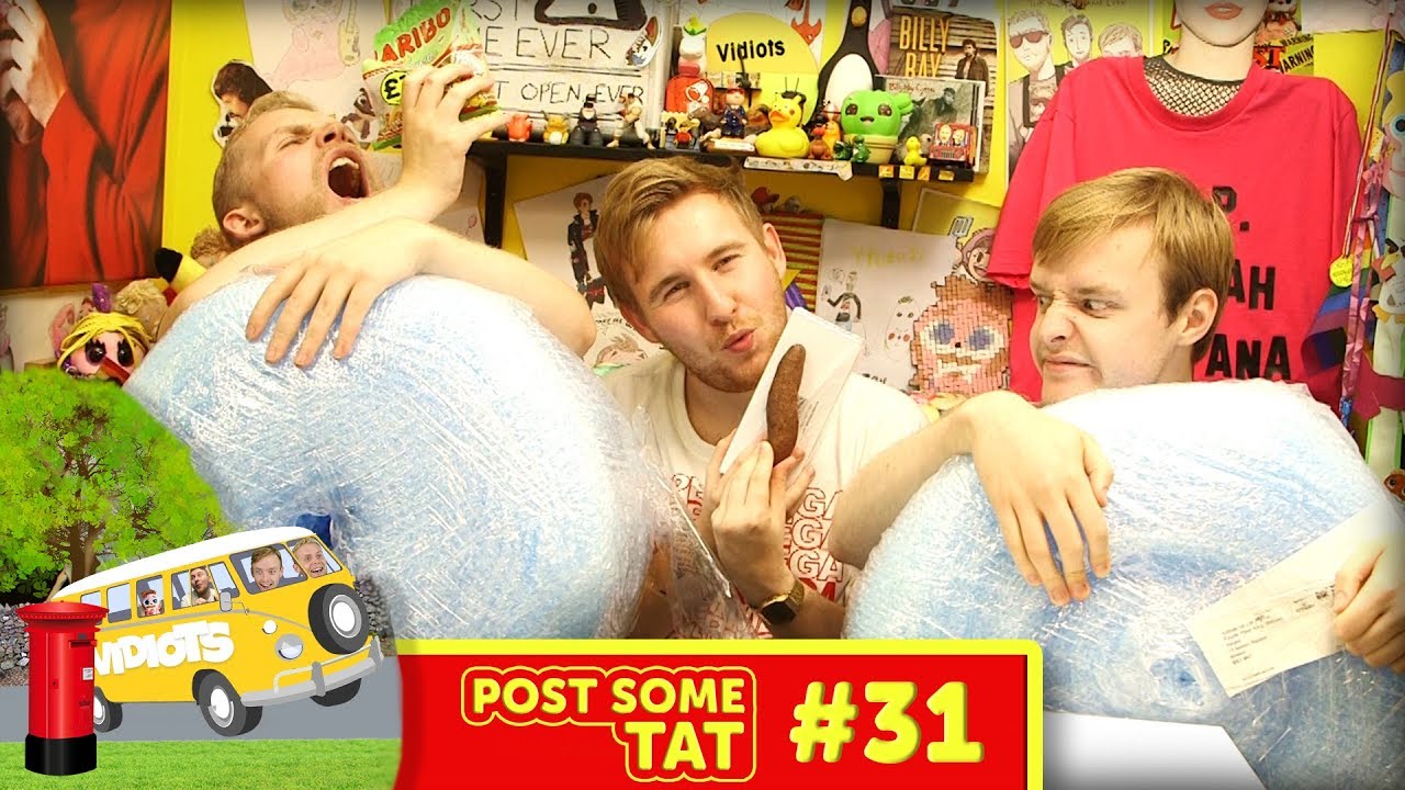 Post Some Tat #31 - POOP