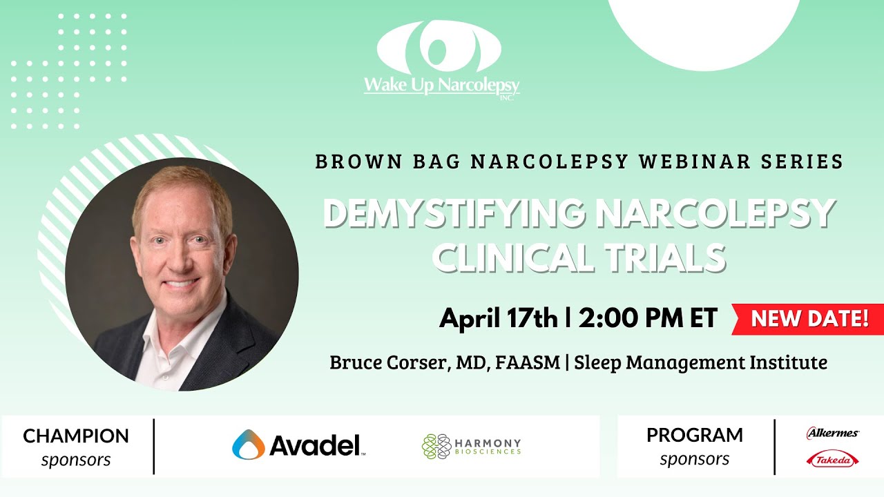 Demystifying Narcolepsy Clinical Trials