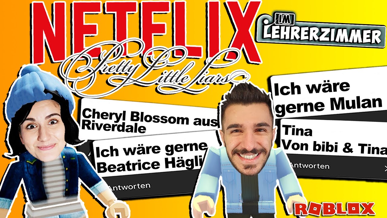 WER WÄREN WIR GERN?! XXL Community Talkrunde & Parcour Tower BESTE SERIENCHARAKTERE!