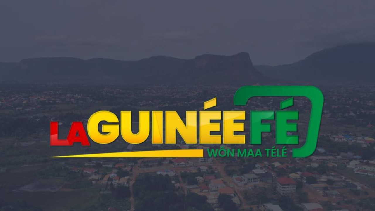 Di Bary Moura Keli Yima - LaGuinéeFé Complète en Soussou