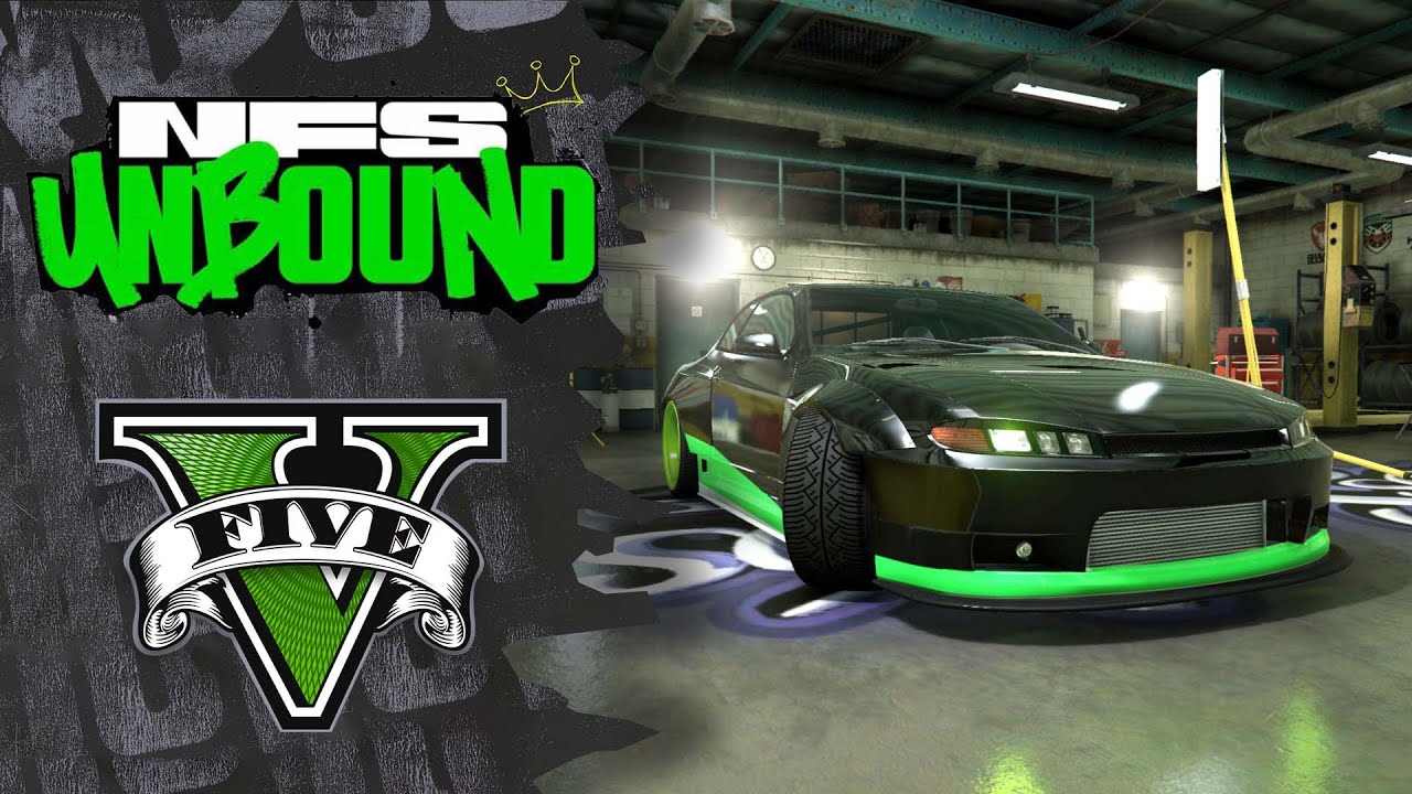 Let's recreate NFS Unbound trailer in GTA 5 | Part 7 Final Shots