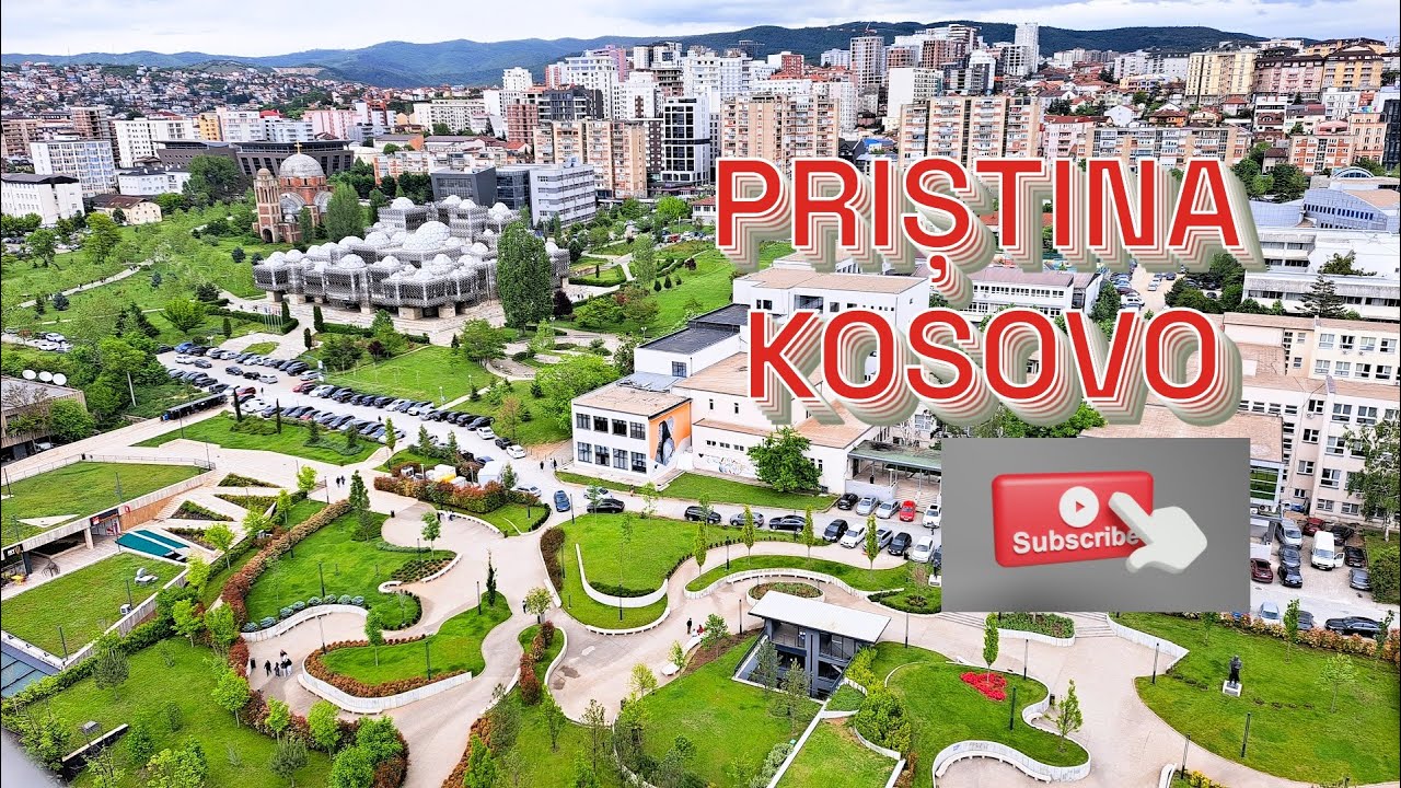 Pristina – capitala Kosovo, un oraș tânăr, plin de energie și contraste -mergemîndoi-
