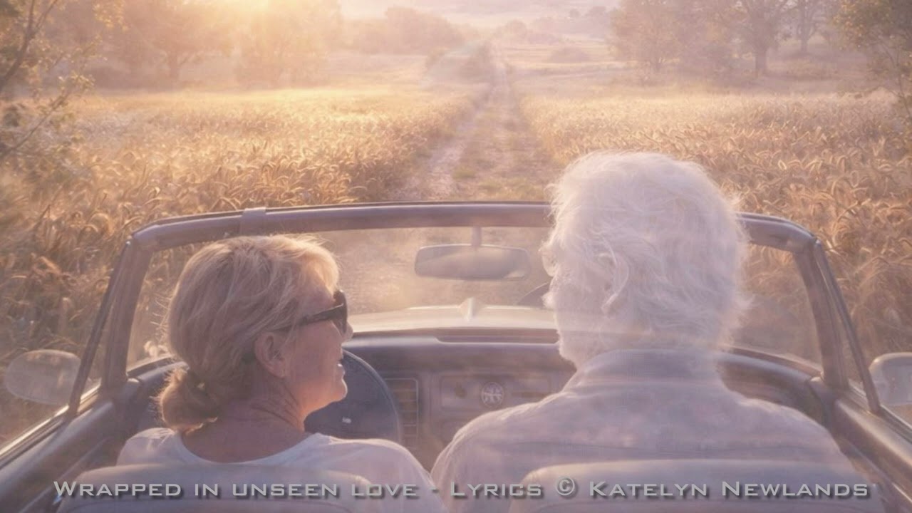 Wrapped In Unseen Love - Song Lyrics © Katelyn Newlands - Music Created in Suno Pro 2025
