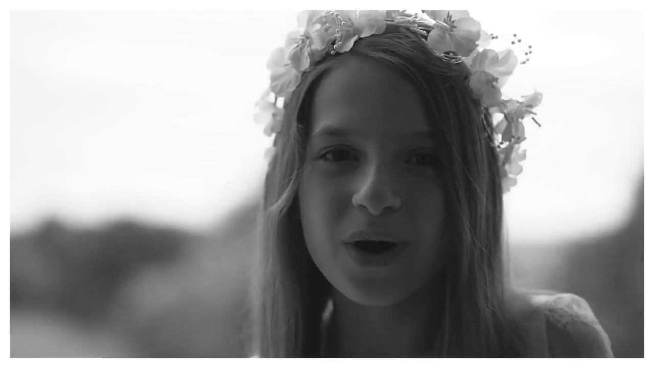 Happy 12th birthday Lévanah - A beautiful Artist