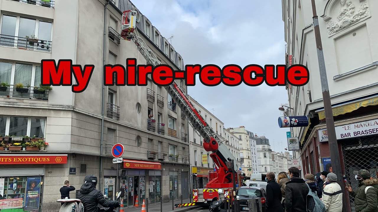 MAY NIRE-RESCUE! / BAGONG SKED KO SA WORK MONDAY!