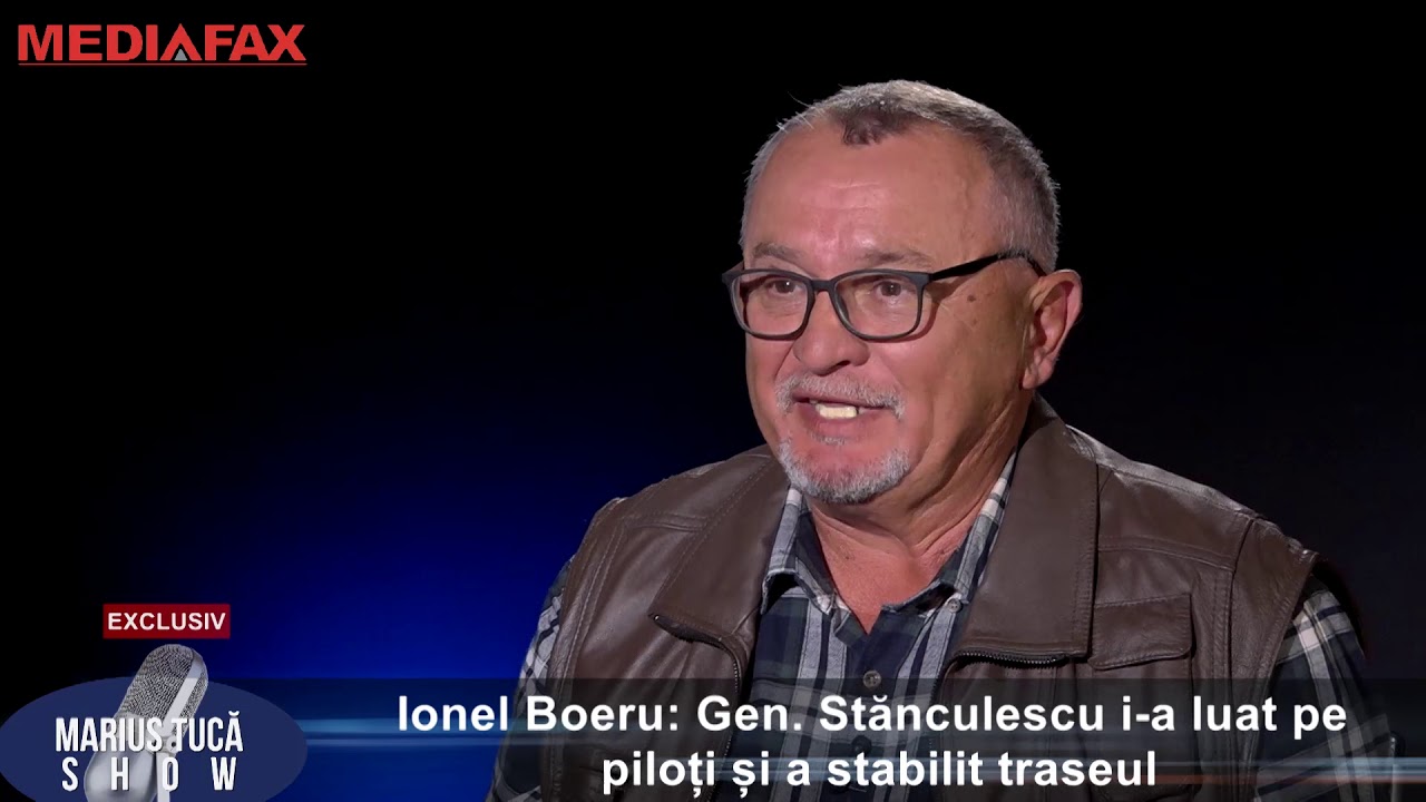 Marius Tucă Show. Ionel Boeru: Înaintea execuției, Ceaușescu a strigat “Trăiască România Socialistă”