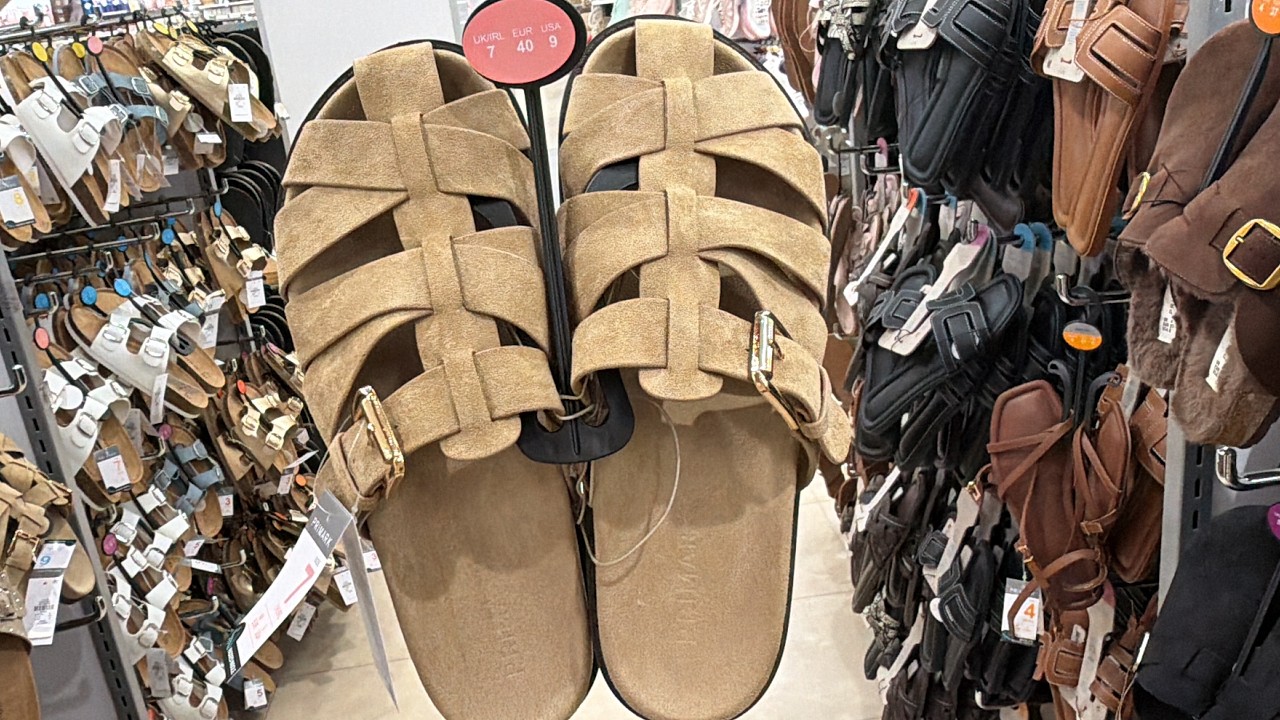 Primark Women's Shoes Collection - New Summer Sandals | March 2026