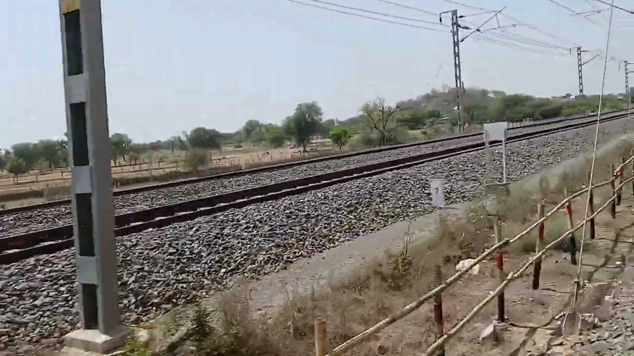 Jaipur to marwar express