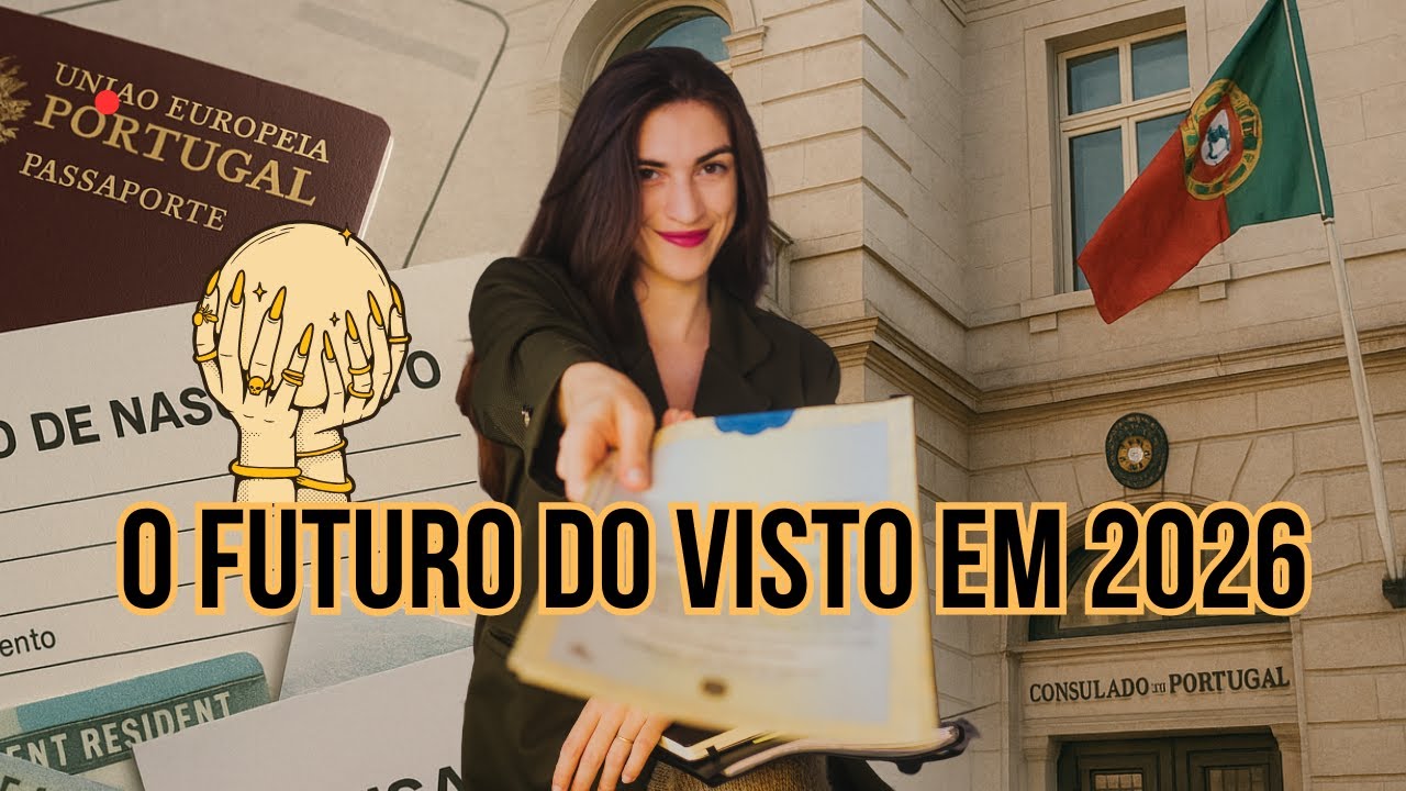 Visto de Procura de Trabalho 2026: acabou para todos?