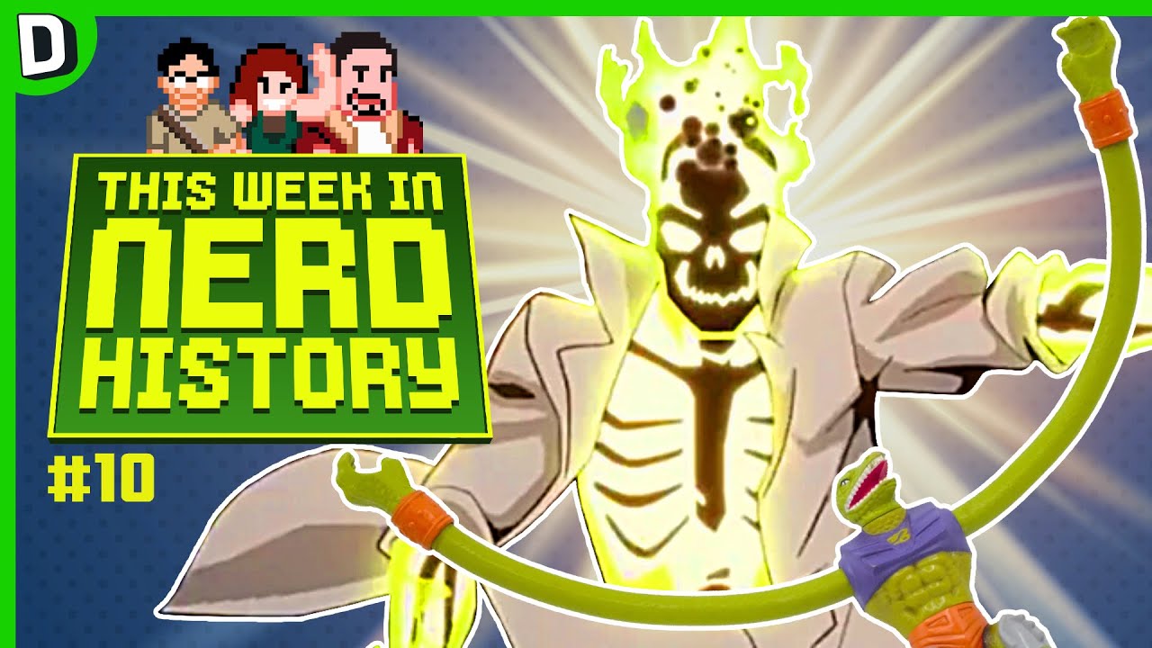 Throwback to the XBOX 360, DC’s Creature Commandos & Bizarre He-Man Facts
