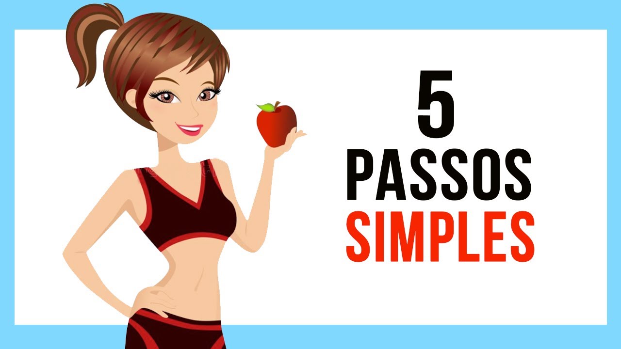 REEDUCA&Ccedil;&Atilde;O ALIMENTAR, os 5 Passos para o Sucesso!