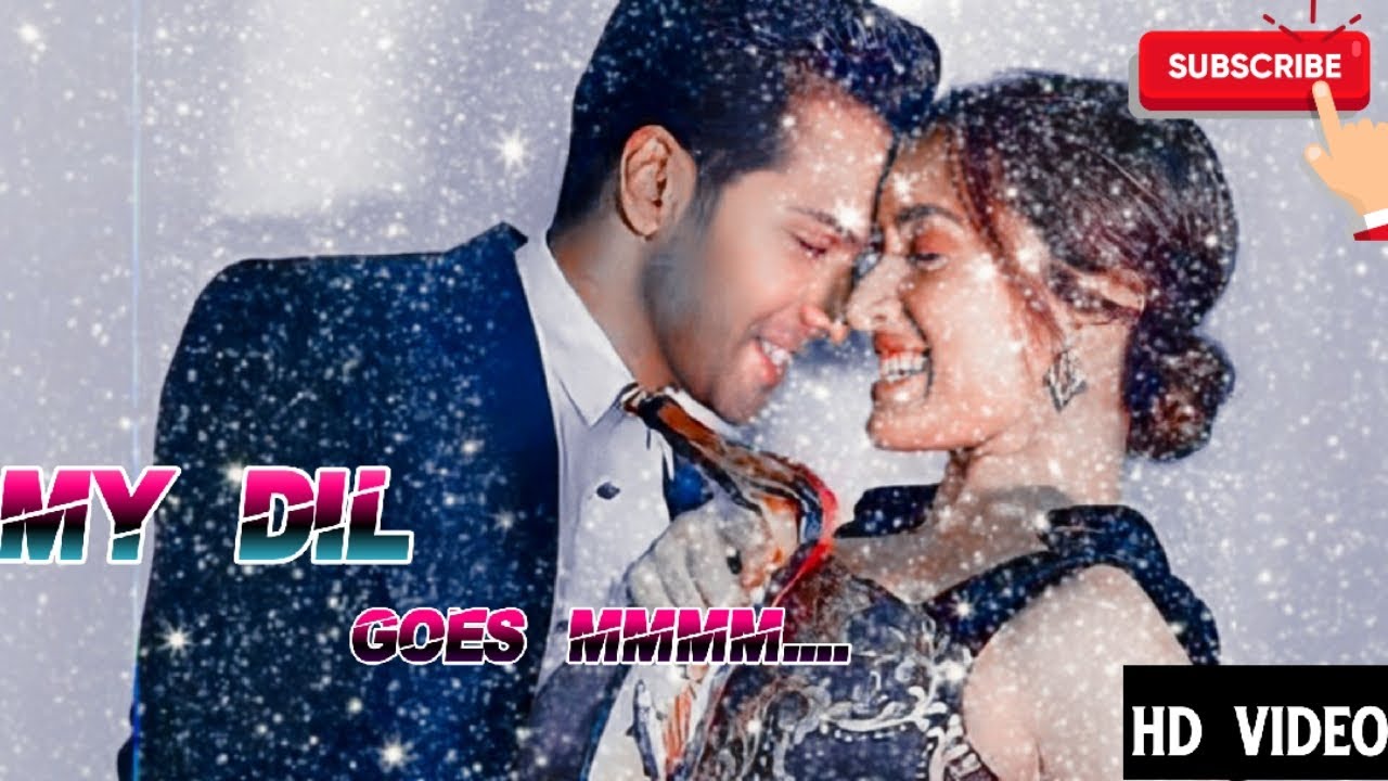 My Dil goes Mmmm song 💜- Varun Dhawan and shraddhakapoor Edit 💜|Varshra [VM]