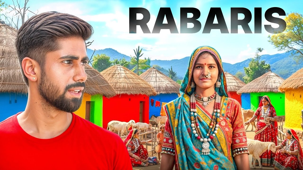 Rajisthani Rabari In Nimad (Without Modern Comforts) | Nimad Ek Khoj Ep : 08 
