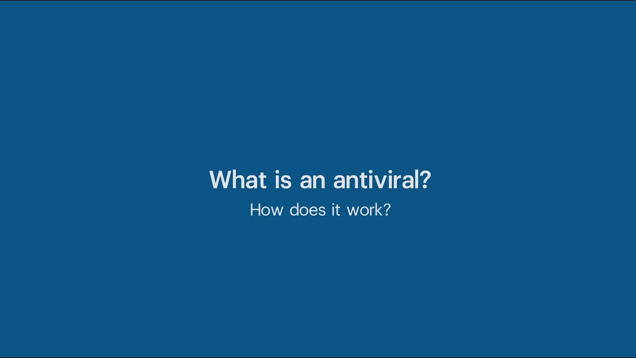 What Is An Antiviral? The Flu Doctors Explain