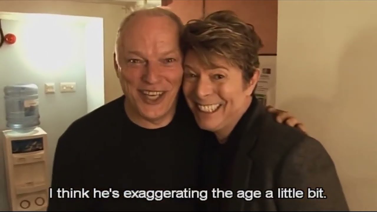 David Gilmour - 3 D
