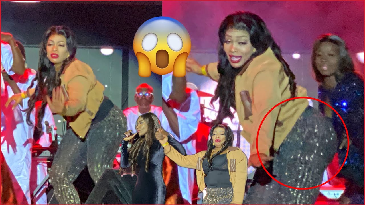 Kawtef 😱: Leumb€ul inéd!t de Oumou Sow devant Coumba Gawlo Seck du jamais vue Concert Cicies 