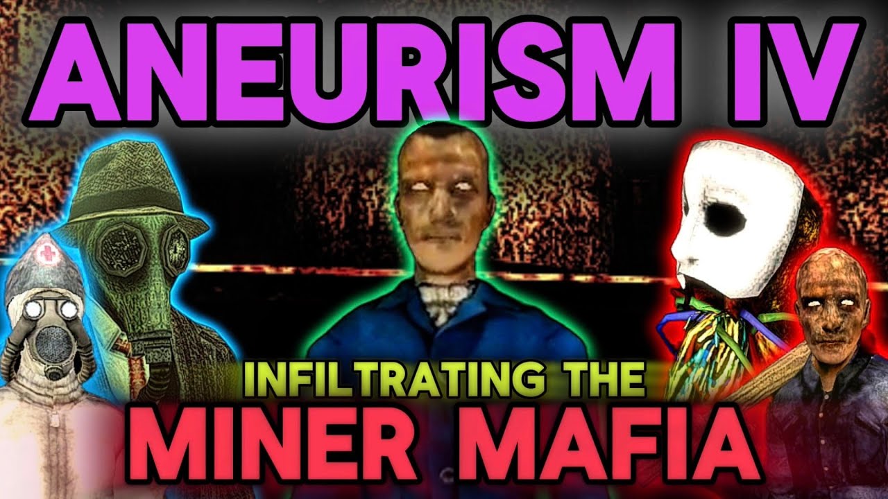 Joining a Gang in ANEURISM IV