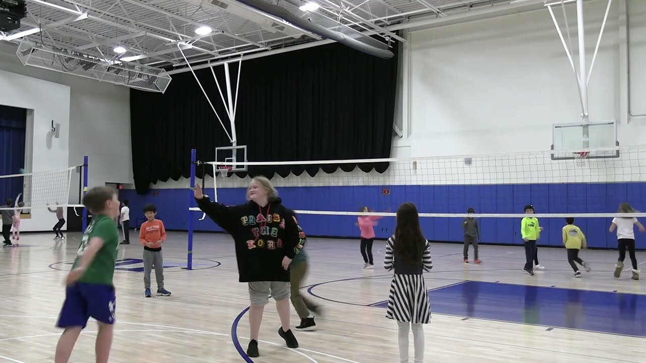 3rd Grade Nuke'em Game!