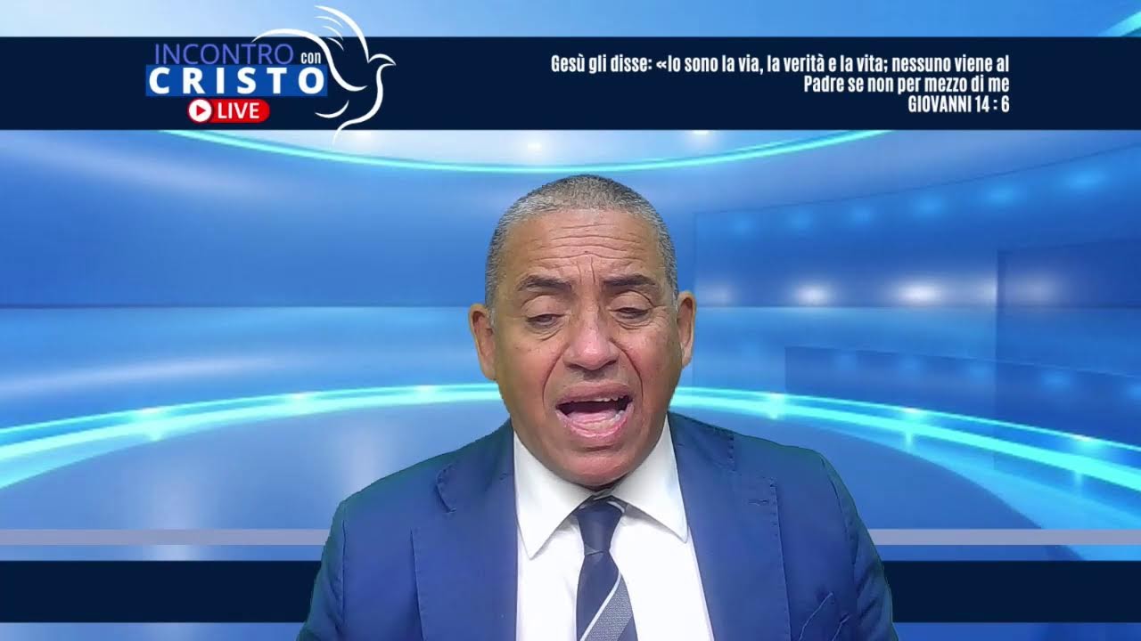 Tema: Crescendo in Cristo -  Efesini 4:11-13  -  Pastore  Aldemir Santos